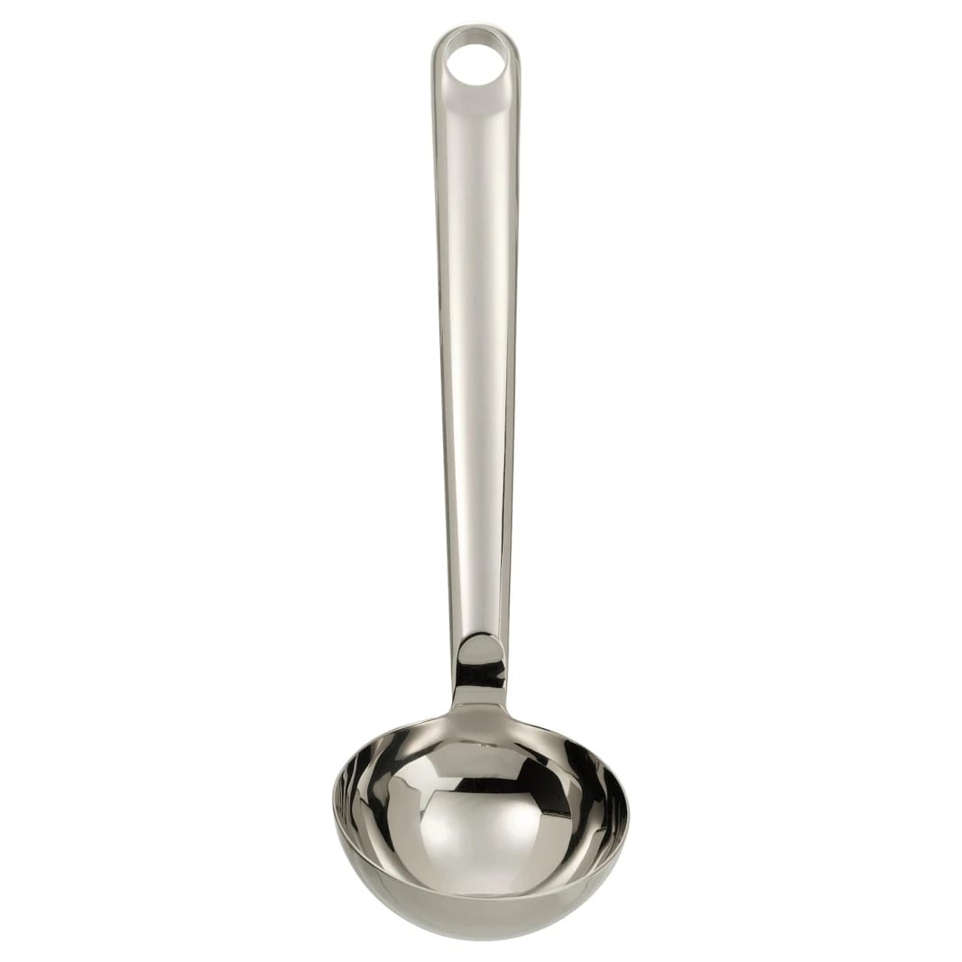 Soup ladle, stainless steel, 31 cm
