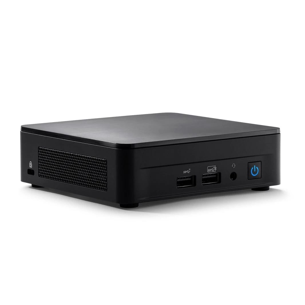 Intel NUC 12 Pro kit { Core i5-12th Gen / up to 64 GB RAM / support M.2 22×80 NVMe } RNUC12WSKI50000