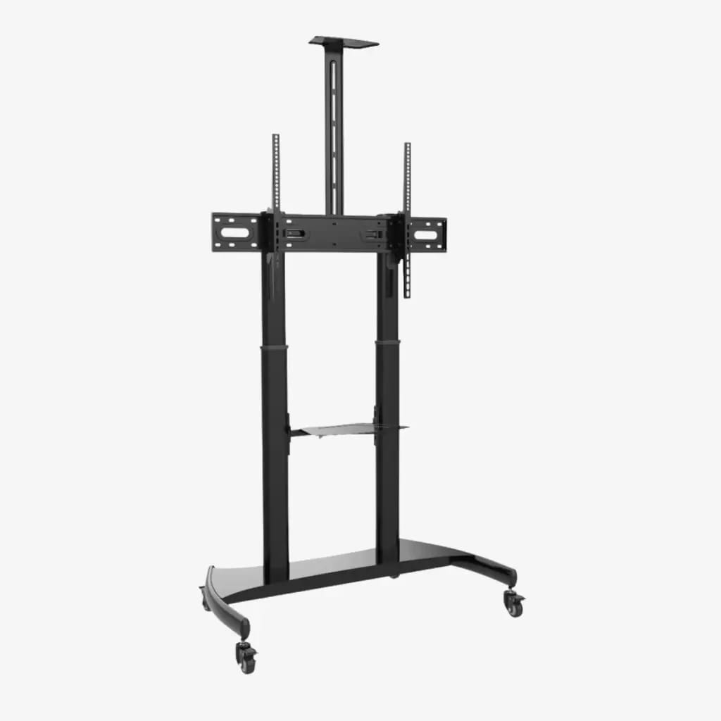 Rolling TV Trolley (Up to 86")