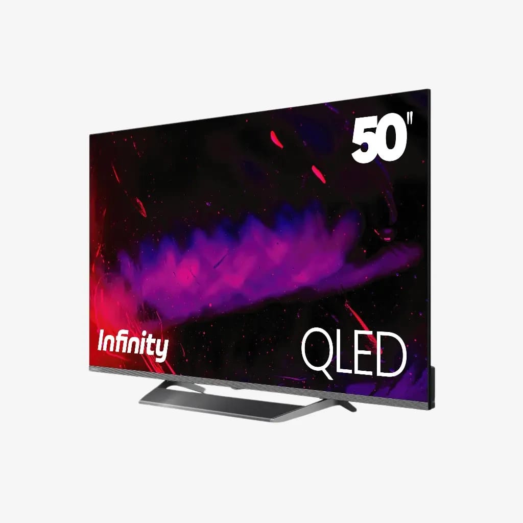 Infinity CQG 50"