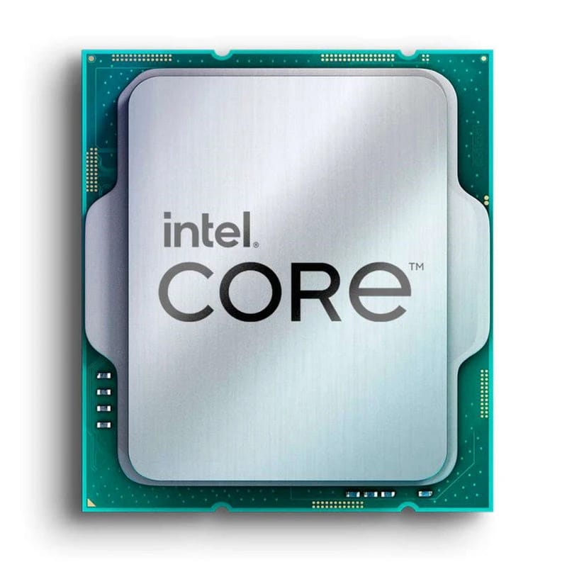 معالج Intel Core i7-13700F حتى 5.2 جيجاهرتز، الجيل الثالث عشر من وحدة المعالجة المركزية LGA1700، 16 نواة (8P+8E)، 24 خيطًا (درج)