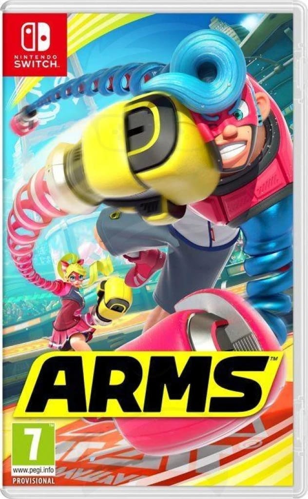 Arms - Switch