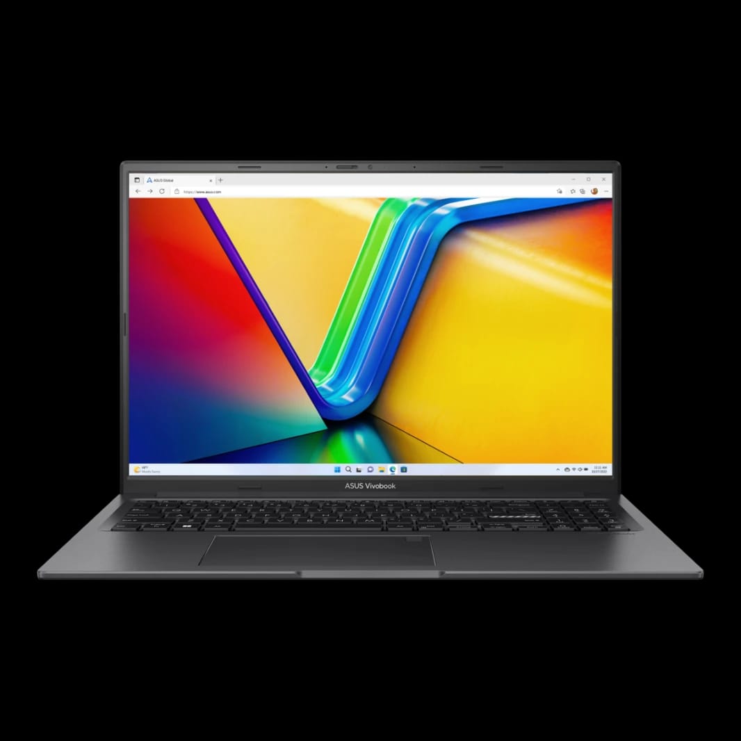 كمبيوتر محمول ASUS Vivobook 16X K3605VC Intel® i7 13th Gen RTX™ 3050 4GB 16.0" Indie Black