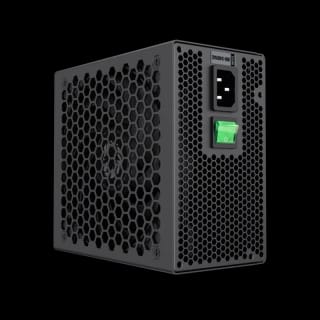 مزود الطاقة للكمبيوتر الشخصي GameMax GM-1050 باللون الأسود والوحدة الكاملة 80PLUS Bronze