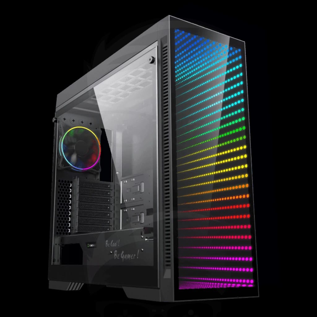 حقيبة ألعاب GAMEMAX Abyss TR FULL TOWER