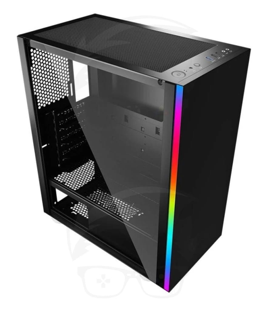 COOLMAN TANTALUM 2 GAMING CASE /NO INCLUDING FAN