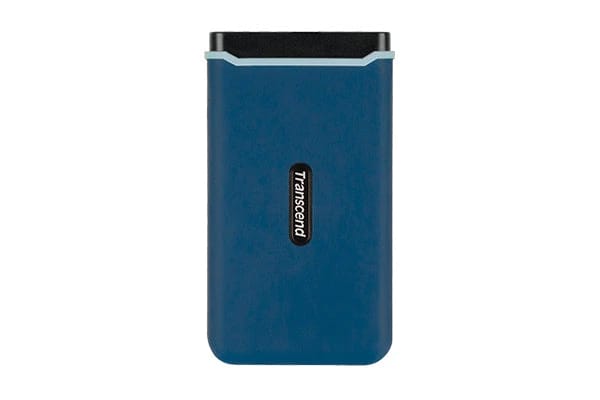 TRANSCEND ESD370C Portable SSD 500GB