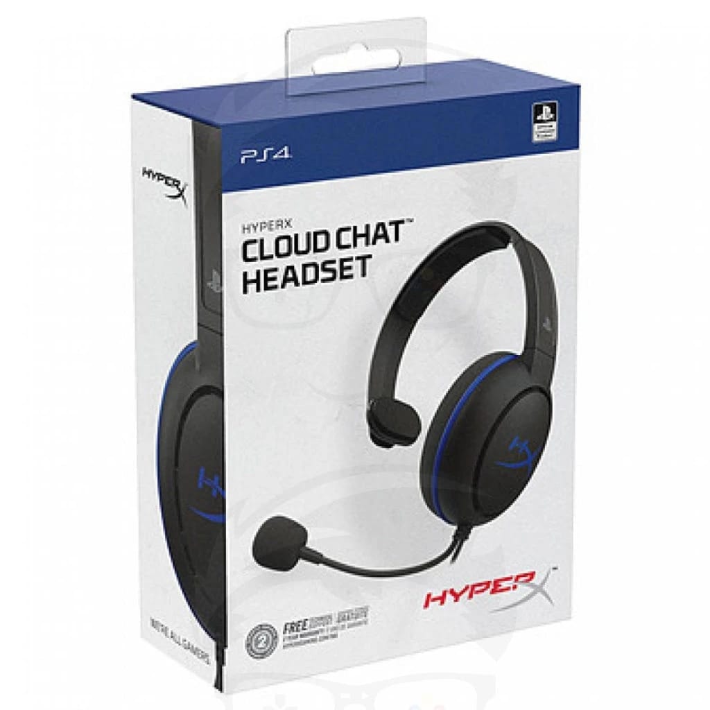 HyperX Cloud Chat  for PS4 Gaming Headset