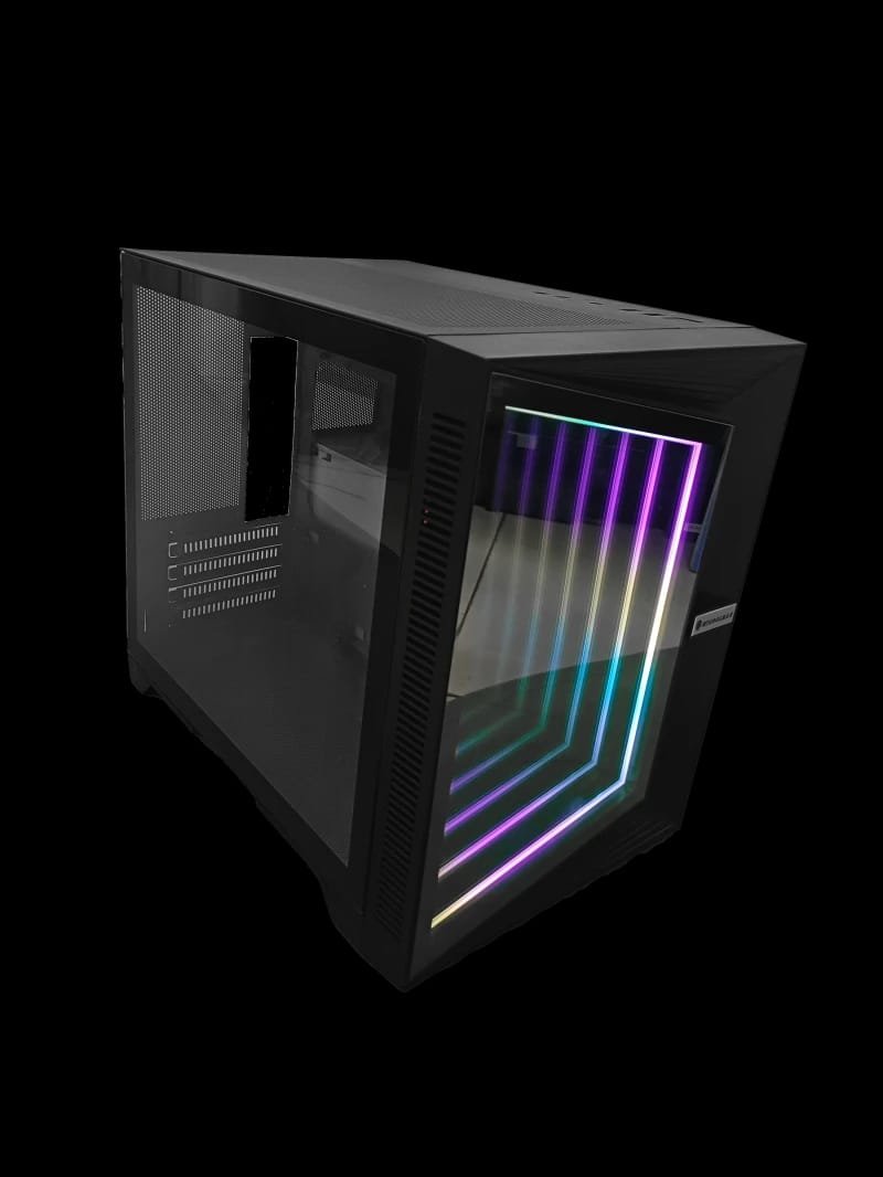صندوق ألعاب COOLMAN BOX S33 MINI-ITX
