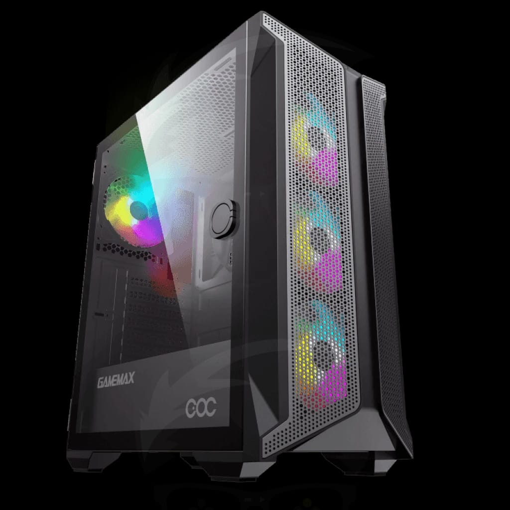 حقيبة الألعاب GAMEMAX Brufen C1 E-ATX
