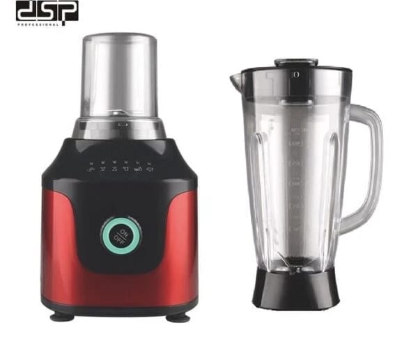 DSP Smart and Elegant Digital Blender Blender with Smart Grinder