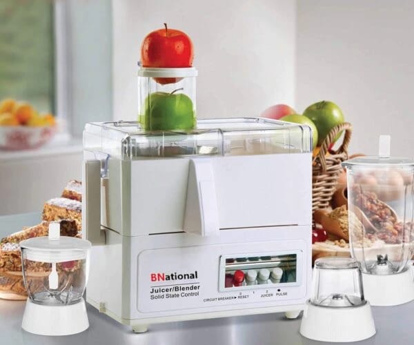 B National 4 in 1 Food Processor