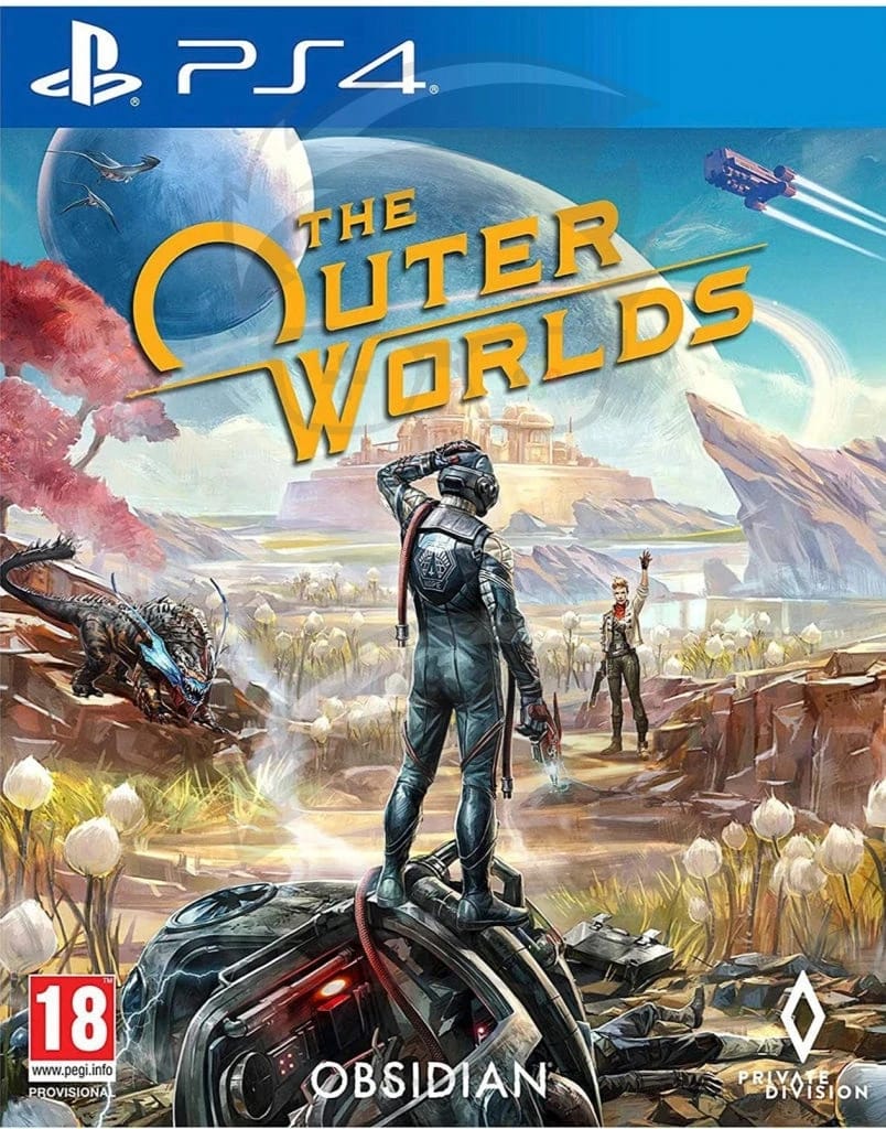 The Outer Worlds - PlayStation 4