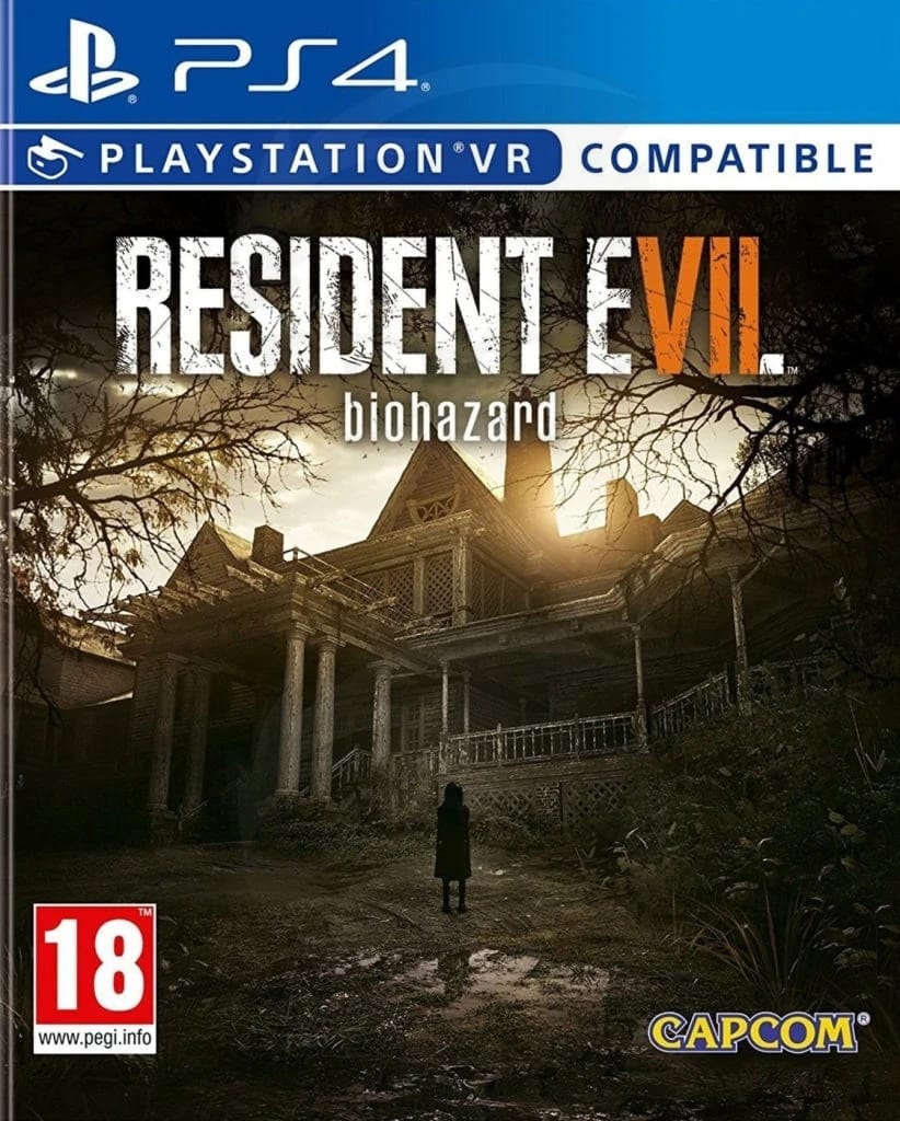 Resident Evil 7: Biohazard - PlayStation 4