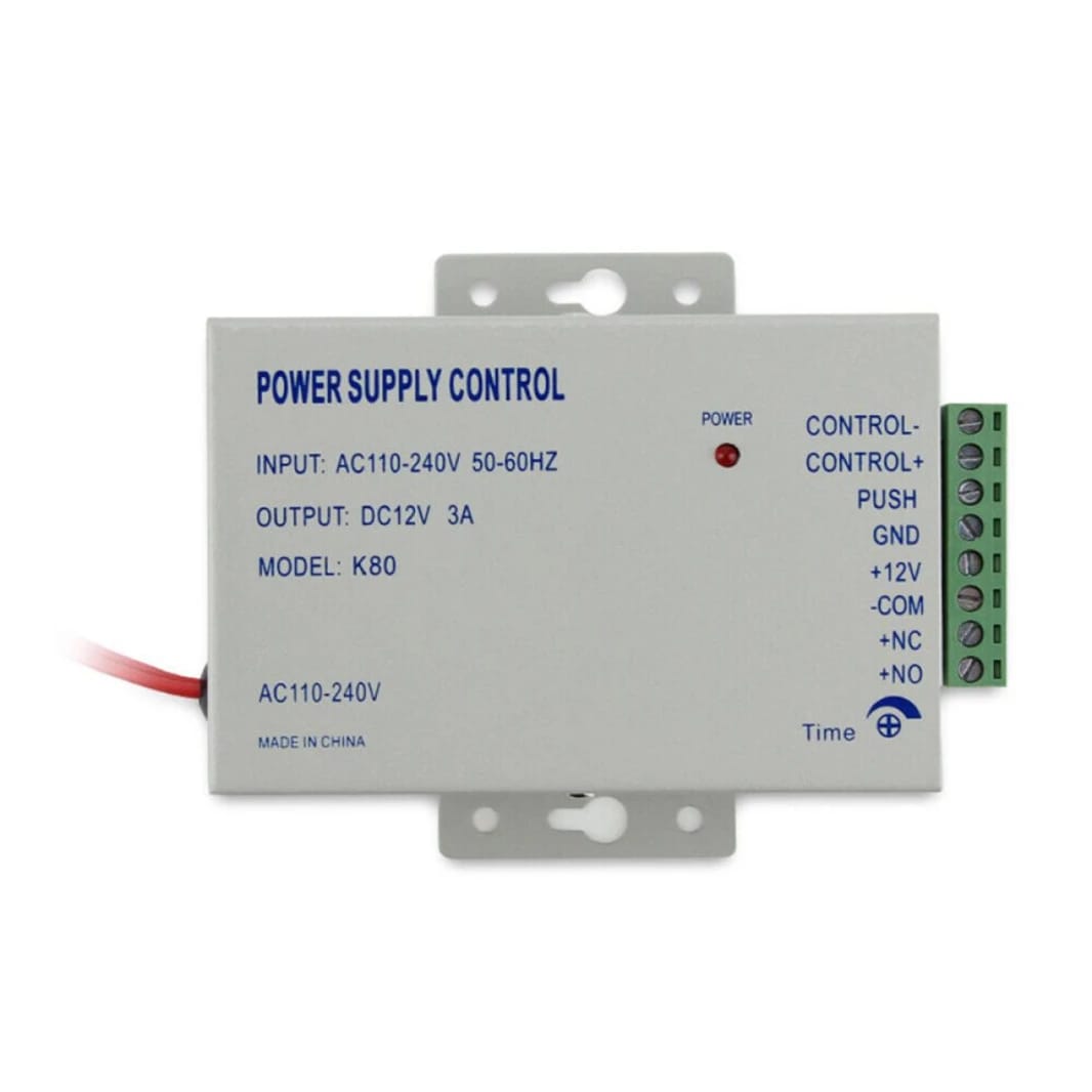 12V-3AM-CON Power Supply Controller 12V-3A