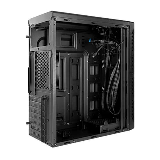 ANTEC NX110 MID TOWER ATX ARGB GAMING PC CASE