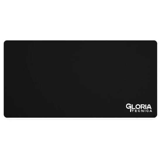 وسادة ماوس للألعاب الرياضية الإلكترونية GLORIA TECNICA M01 XXL (90*45*سم*3مم) - سوداء