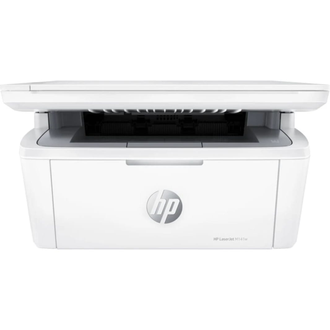 HP LaserJet MFP M141w Print Copy Scan Printer (7MD74A) Black