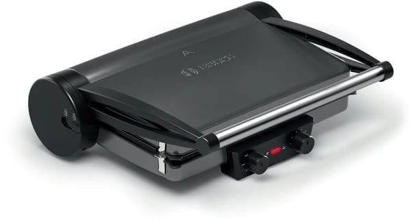 Contact Grill 2000W Silver