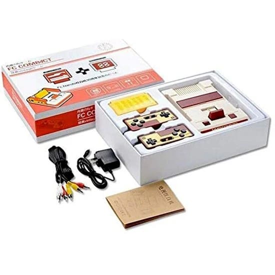 FC COMPACT FAMILY GAME ENTERTAINMENT - 30th ANNIVERSARY EDITION
