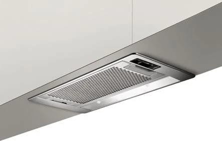 Built in Hood 60cm 480M3/H S.Steel