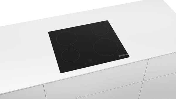Built In Elec Ceramic Hob 60cm Serie4-PKE611D17E