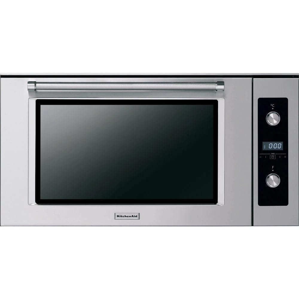 Built In Elec Oven 90cm 89lit A S.Steel