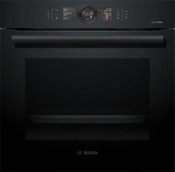 Built In Elec steamer Oven 60*60cm 71lit Accentline