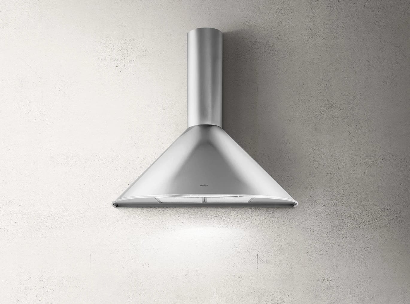 Wall Hood 60cm 480M3/H S.Steel