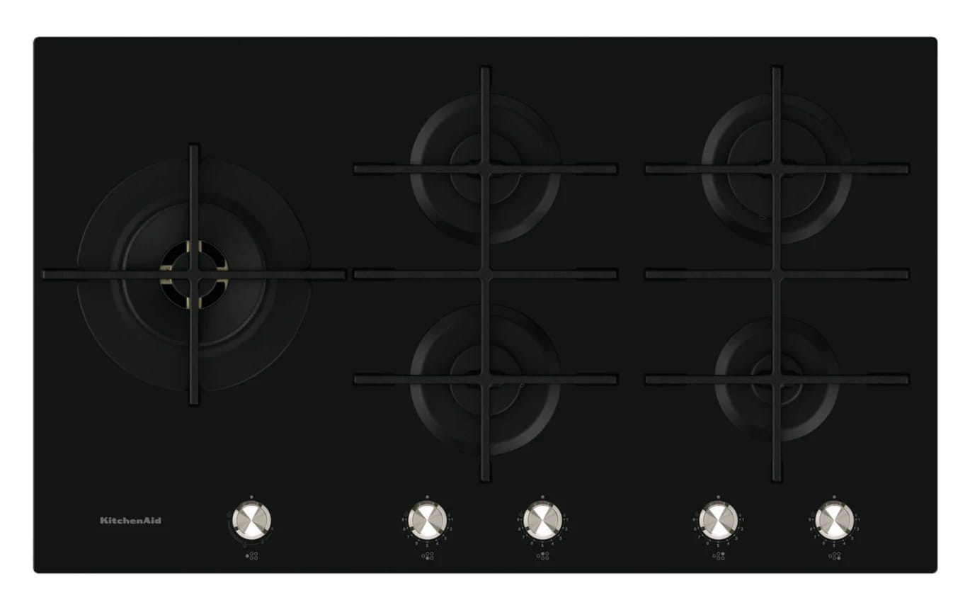 Built In Gas Ceramic Hob 86cm-KHGD5 86510