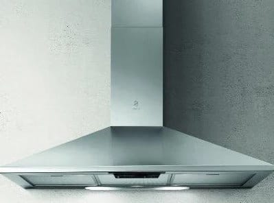 Wall Hood 90CM 500m3/h S.Steel