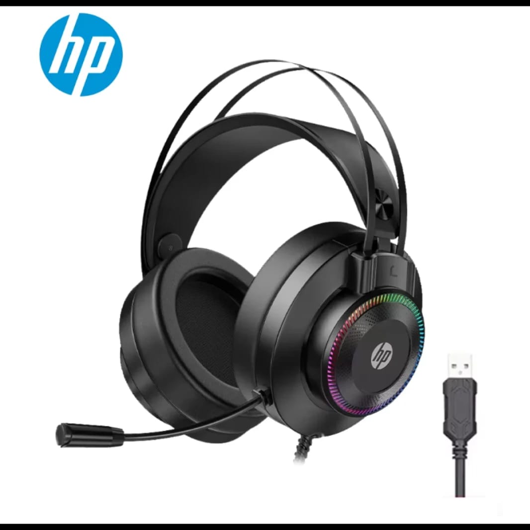 HP H220G 7.1 Surronded USB Gaming Headset