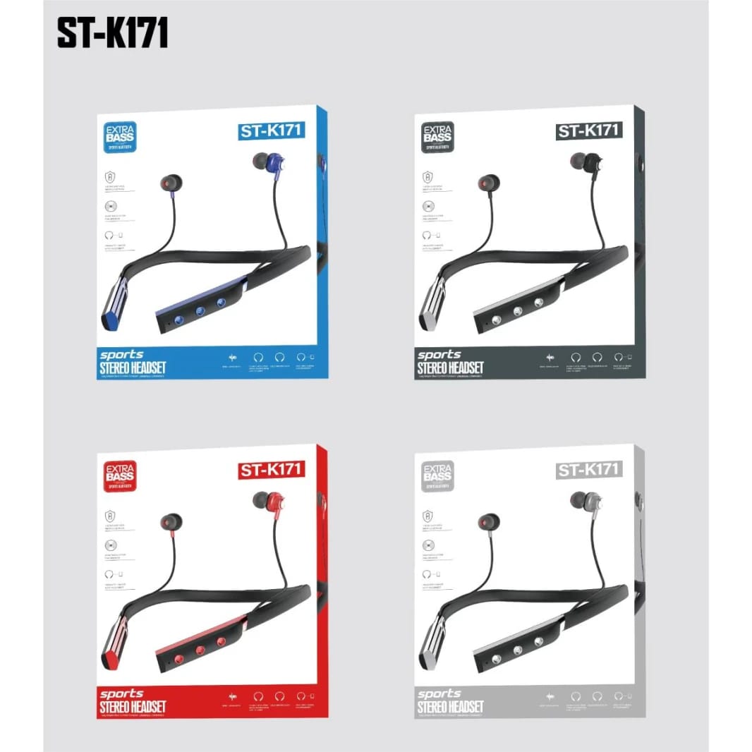 Wireless ST-K171 Earphone