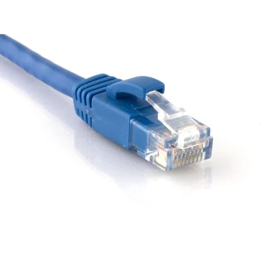 كابل شبكة إيثرنت CAT6 بسرعة 10 جيجابت في الثانية - بطول 1 متر