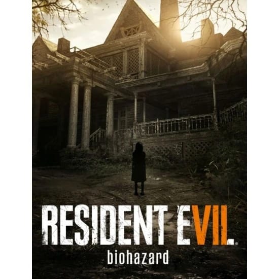 لعبة Resident Evil Biohazard PS4