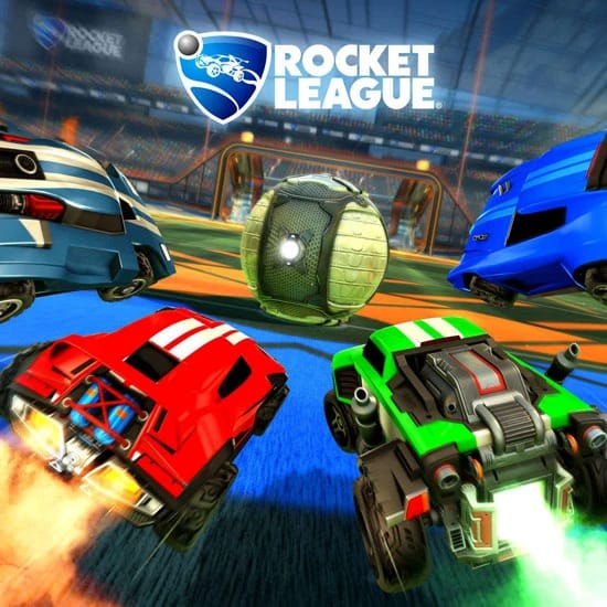 لعبة ROCKET LEAGUE EDITION COLLECTOR ME PS4