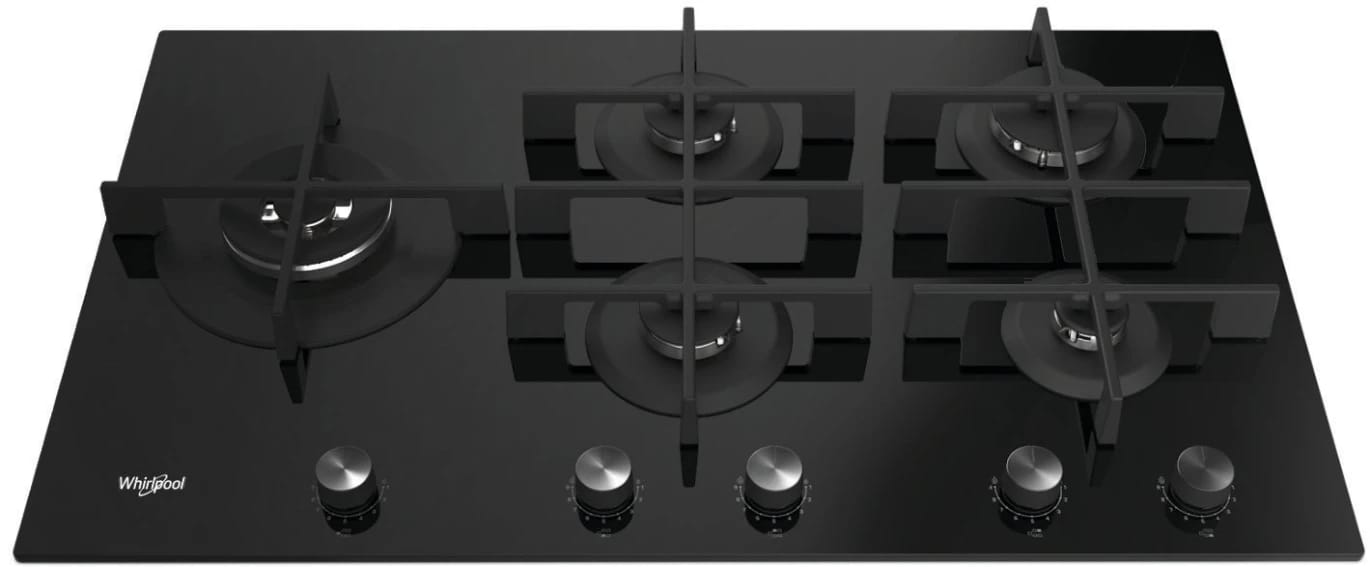 Gas Glass Hob 90cm/W-Line
