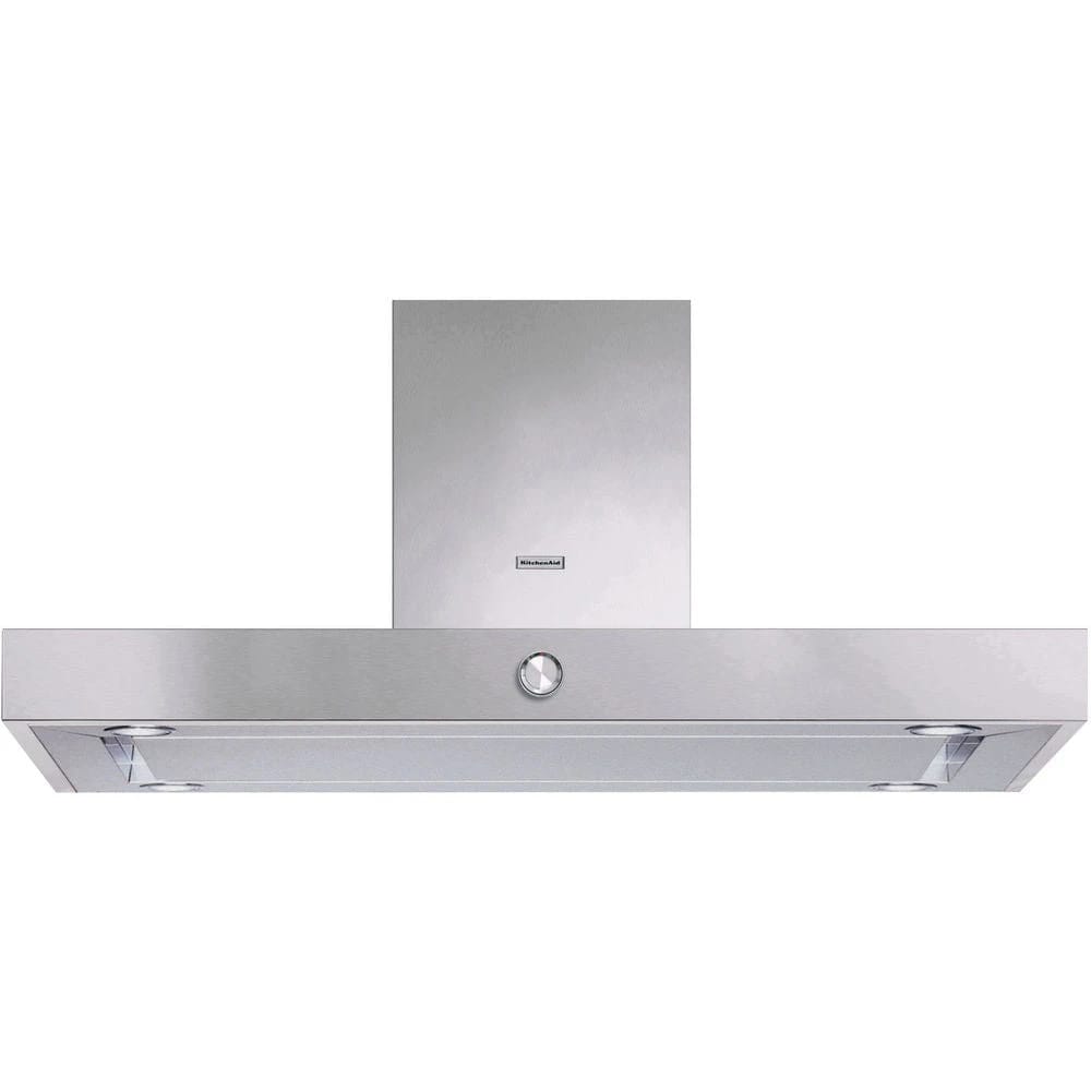 Island Hood 120cm 603m3/h S.Steel