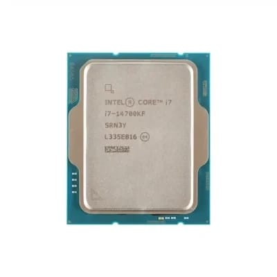 Intel® Core™ i7-14700KF New Gaming Desktop Processor – Unlocked (Tray)