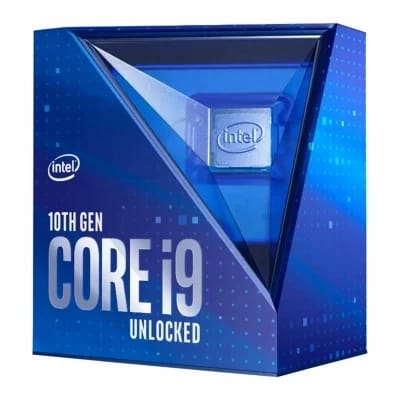 Intel Core i9-10900K 10-Cores up to 5.3 GHz 20 MB Cache