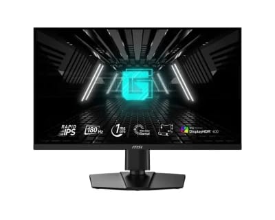 MSI G244F E2 GAMING MONITOR 24-INCH – FHD RAPID IPS 180Hz 1ms