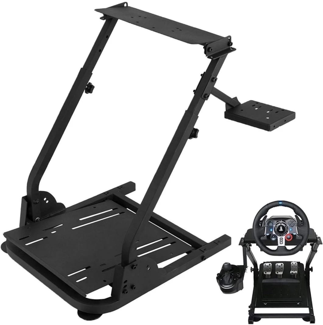 حامل عجلة سباق VEVOR لعجلات الألعاب Thrustmaster