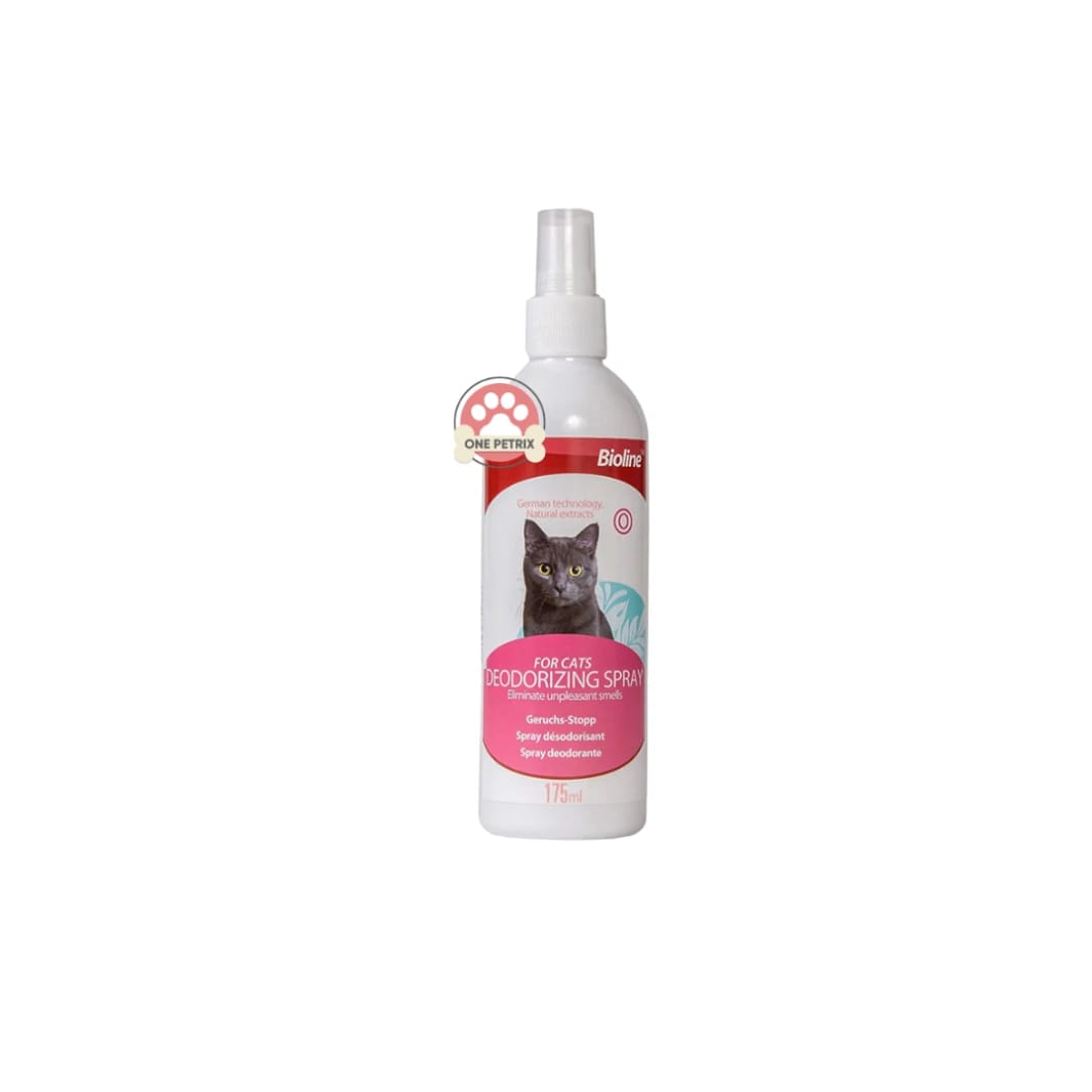 Bioline deodorizing spray 175ml