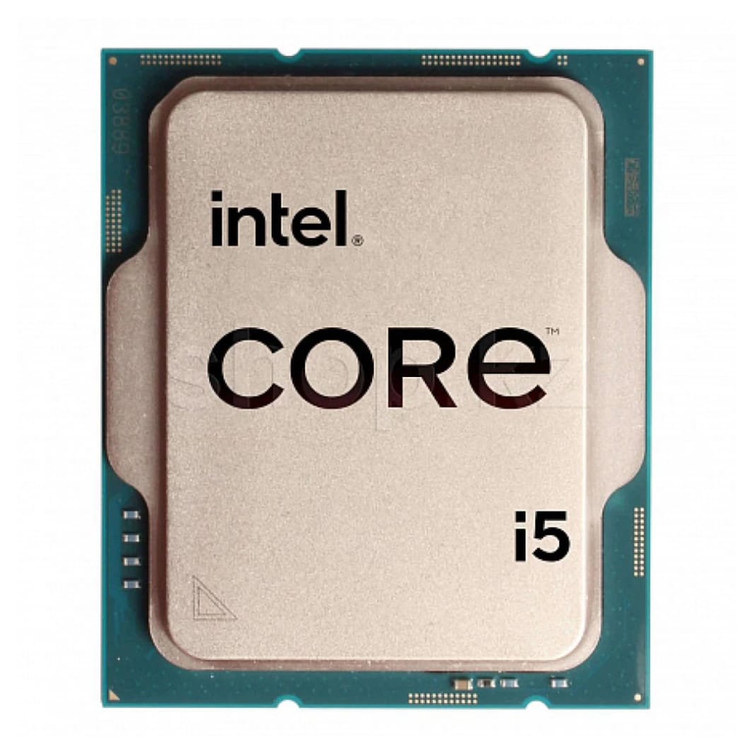 Intel Core i5-13400F: وحدة معالجة مركزية من الجيل الثالث عشر LGA1700، 10 أنوية (6P+4E)، 16 خيطًا (درج)، حتى 4.6 جيجاهرتز