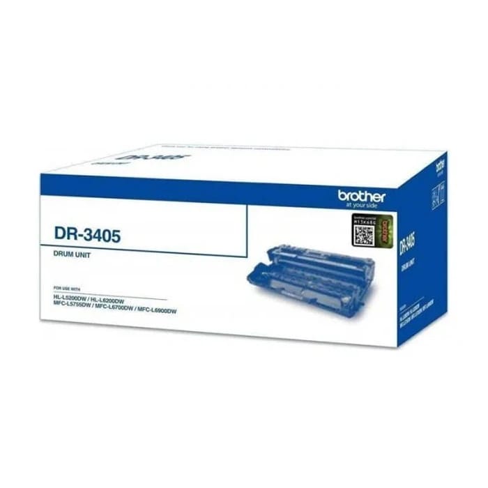 Brother DR-3405 Black Original Drum Unit