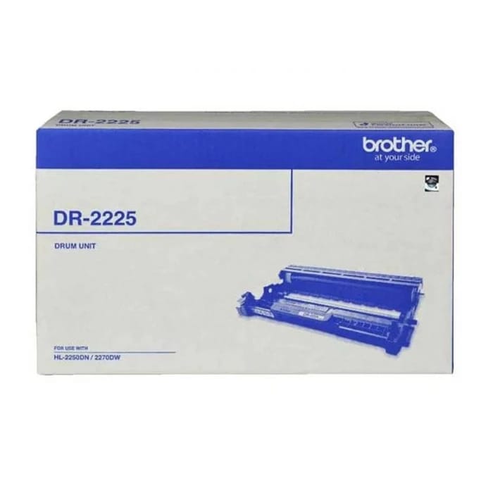 Brother DR-2255 Black Original Drum Unit