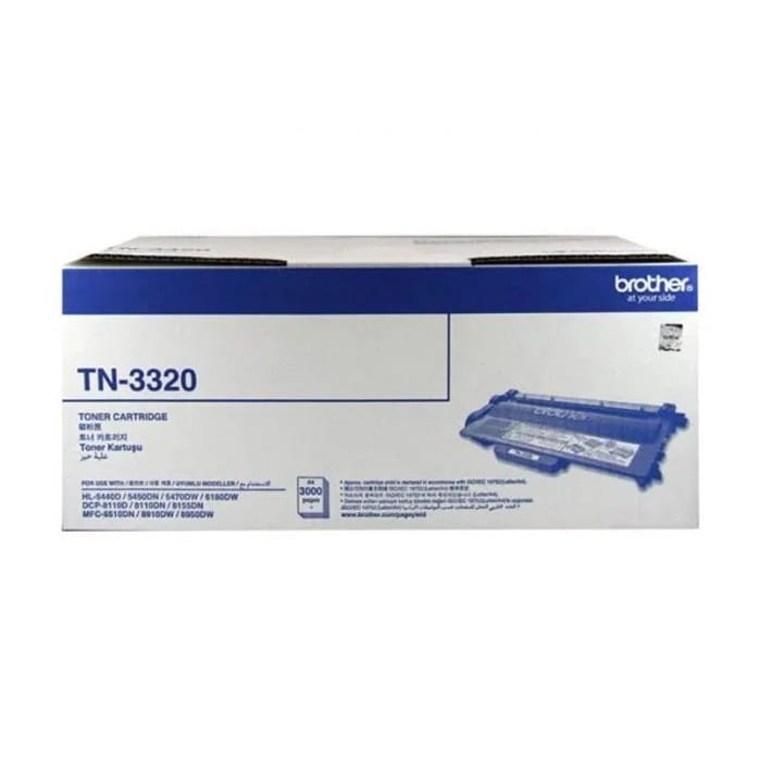 Brother TN-3320 Black Original Toner