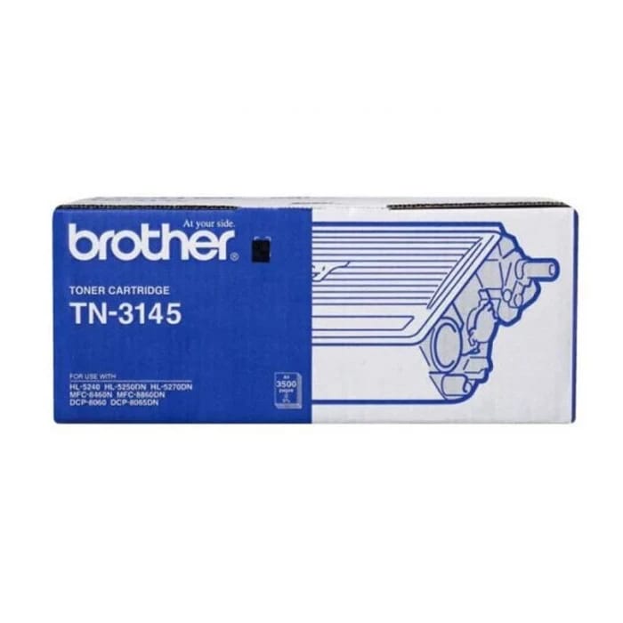 حبر Brother TN-3145 الأصلي باللون الأسود
