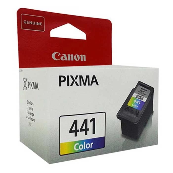 Canon CL-441 Color Original Ink Cartridge