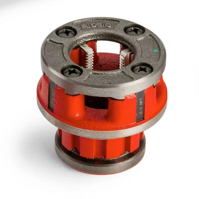 RATCHET DIE HEAD 3/4"